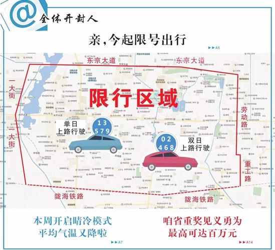 外地车限行到开封限行吗-外地车牌到开封限号吗?-第5张图片