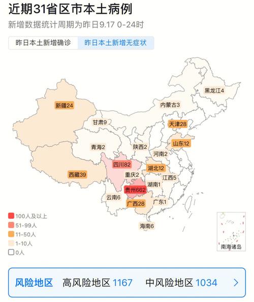 【中国国家疫情情况，国家疫情数据报告】