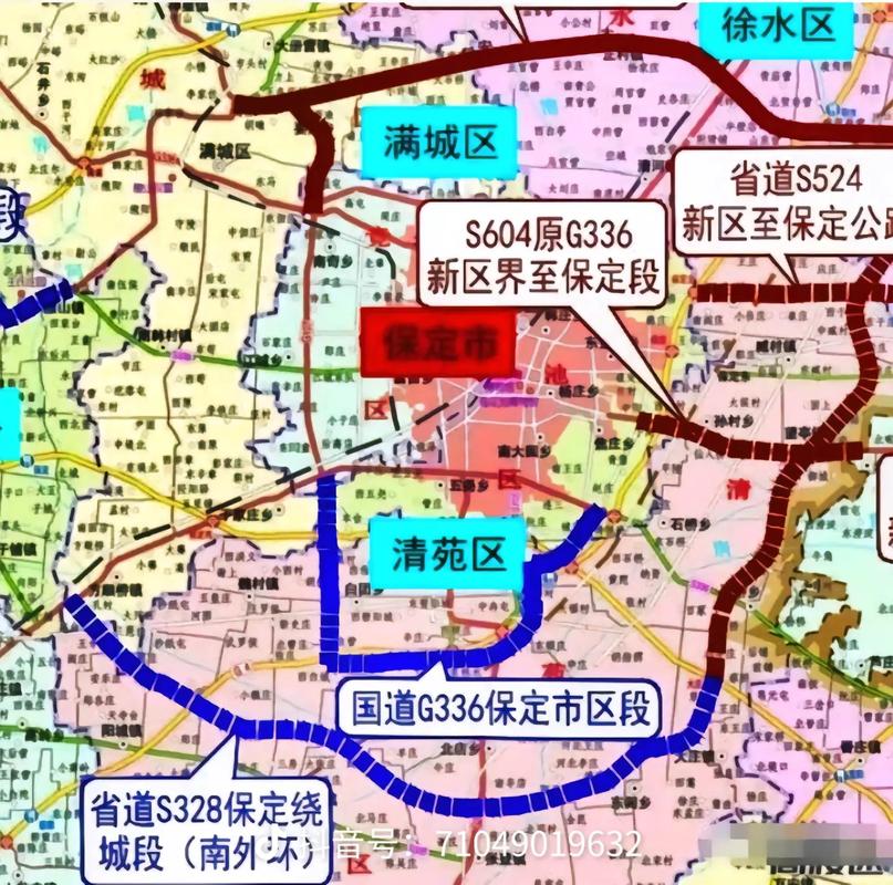 【保定城市概况南三环限行，保定三环限号吗?】-第5张图片