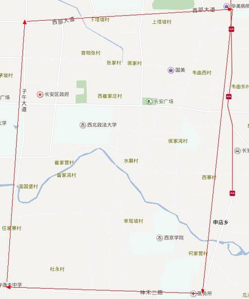 长安限行地区(长安机动车限行)