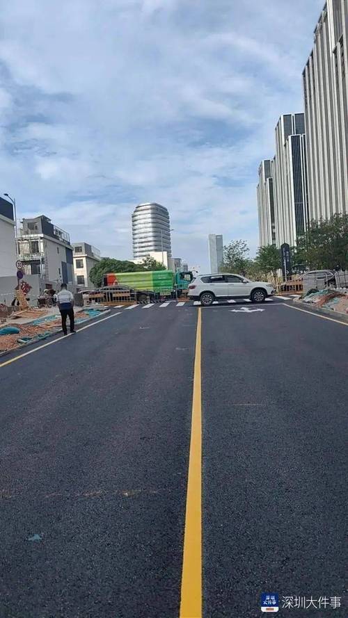 【深圳什么车道限行，深圳哪条路限行】-第2张图片