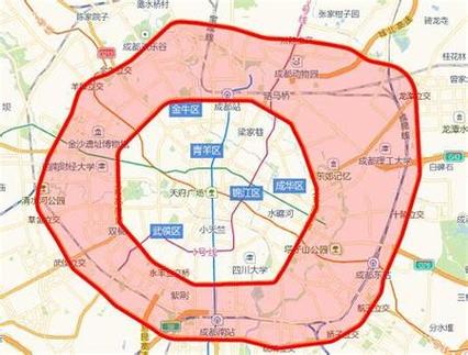 【限行通知最新哈尔滨地图，哈尔滨限行路段最新】-第3张图片