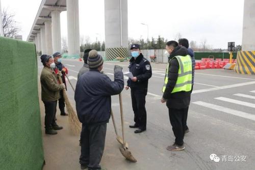 警察防疫情-警察防疫执勤-第5张图片