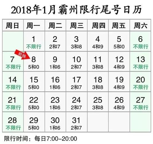 22年霸州春节限行、霸州春节限行规定-第3张图片