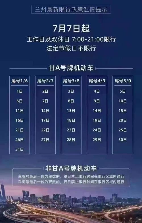 【外地号牌首次限行，外地车牌第一次进了限行时间会罚款吗?】-第5张图片