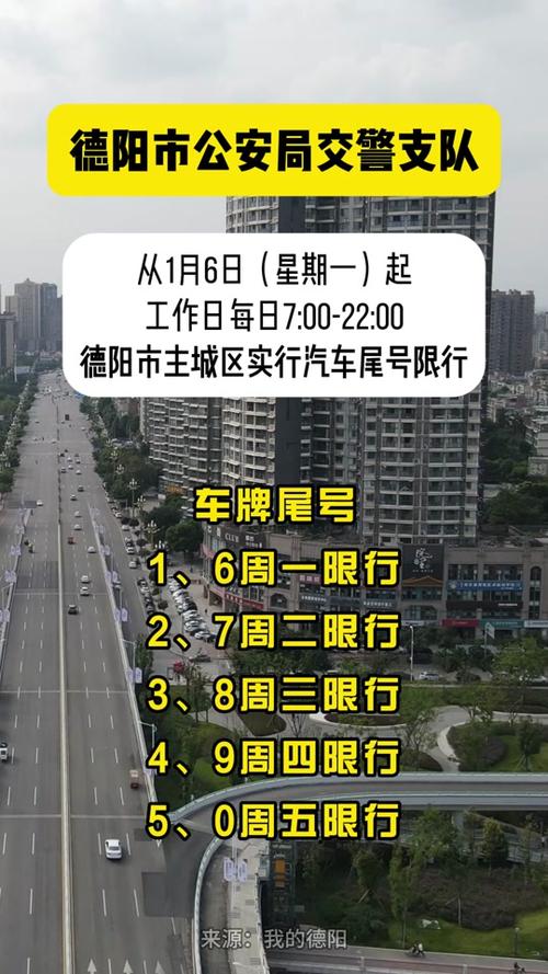 2021成都限号限行-成都2021限号规则-第8张图片