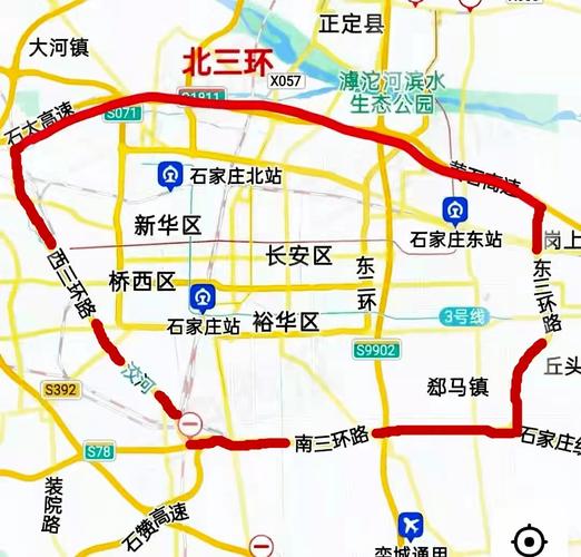 赵县限行区-赵县限行区域图2023-第8张图片