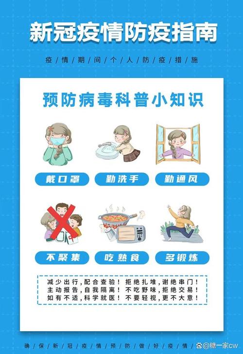 【健康面对疫情，如何理解疫情面前,健康教育先行?】-第5张图片