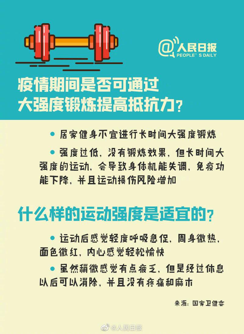 【宅家疫情运动，疫情宅家锻炼的句子】-第6张图片