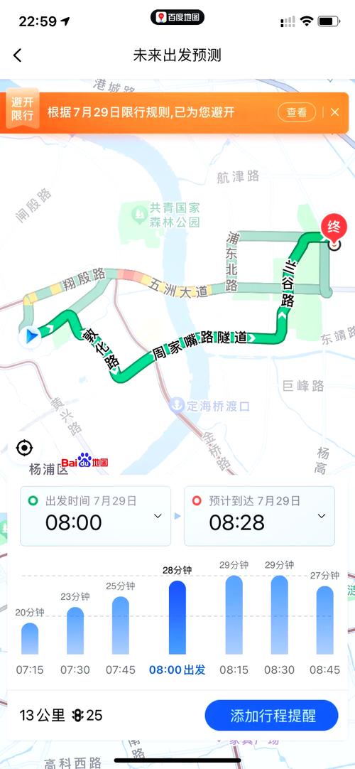 地图货车限行标记(货车限行路标)-第5张图片