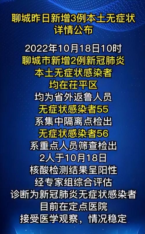 【聊城疫情3月，聊城疫情公布】-第6张图片