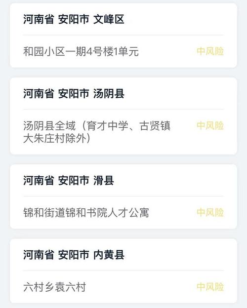 安阳汤阴疫情(安阳汤阴疫情最新情况)-第2张图片