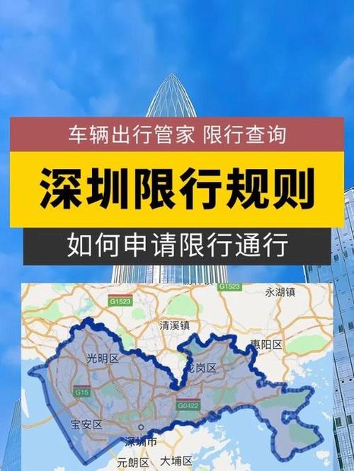 深圳海岸限行、深圳新海路限行